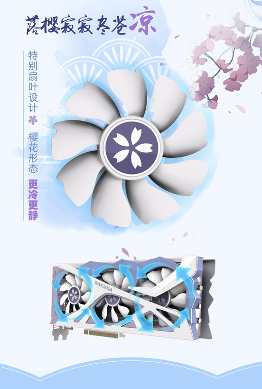 Yeston-Geforce-RTX-3070-Sakura-Hitomi-Graphics-Card-_6